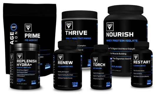 Level Up Bundle